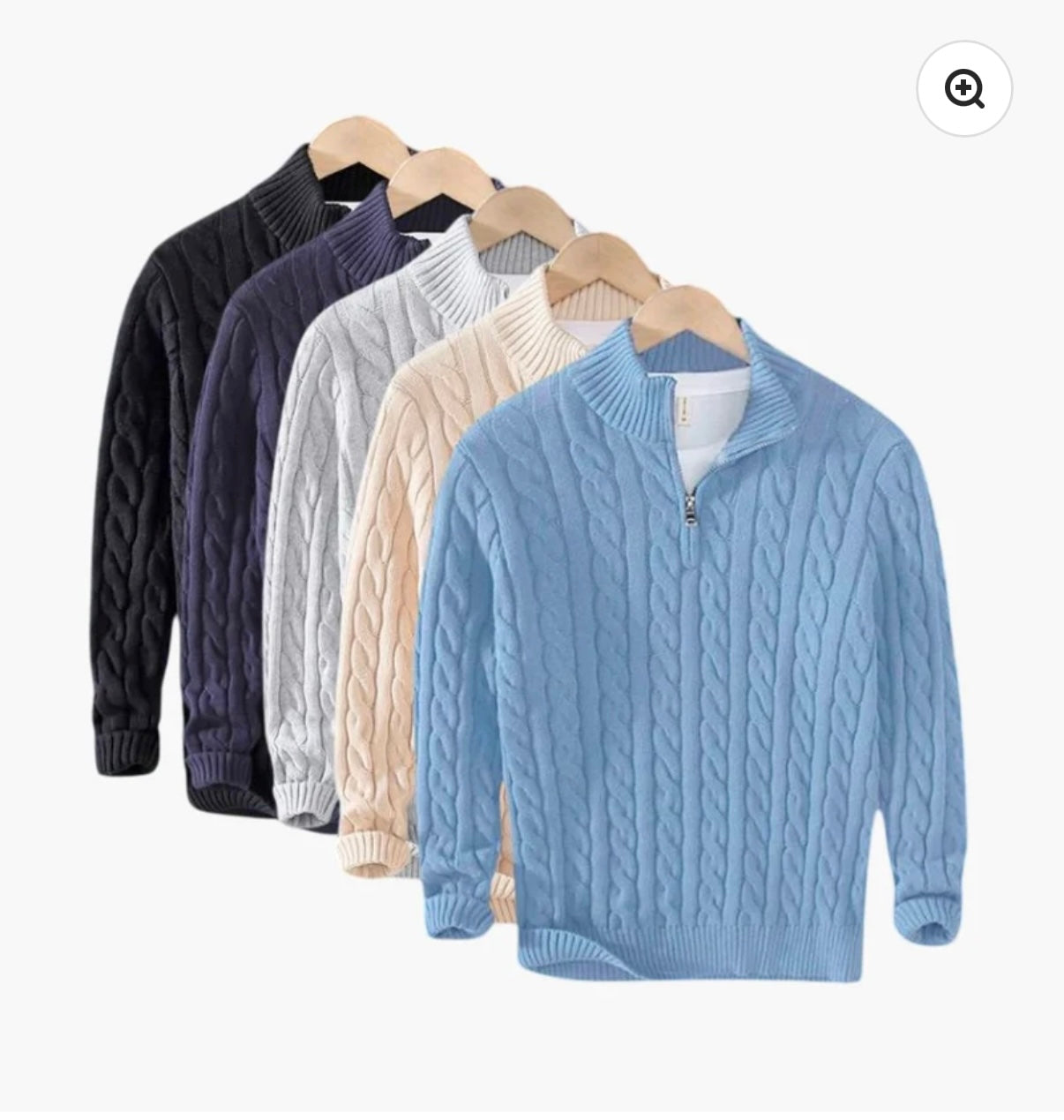 Pack of 5 - WINTER ESSENTIAL