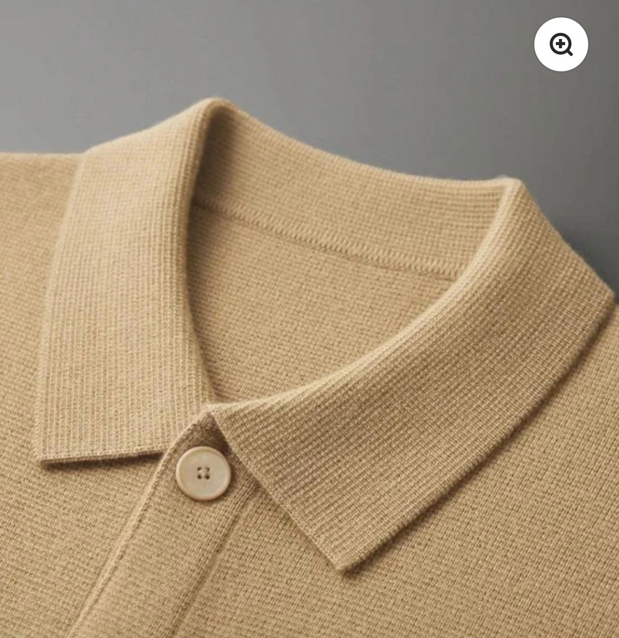 100% Cashmere Jacket