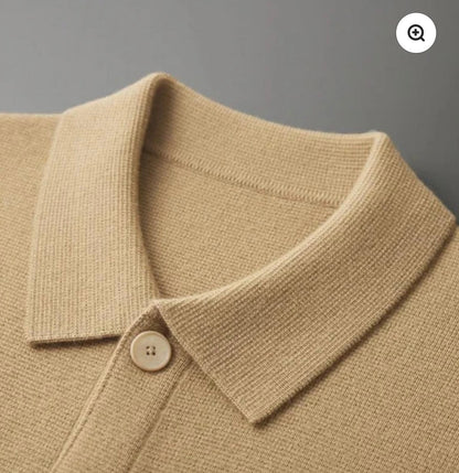 100% Cashmere Jacket