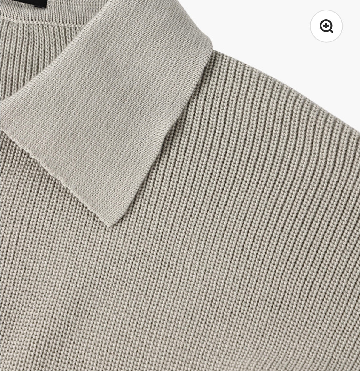 RASON ZIPPED SWEATER