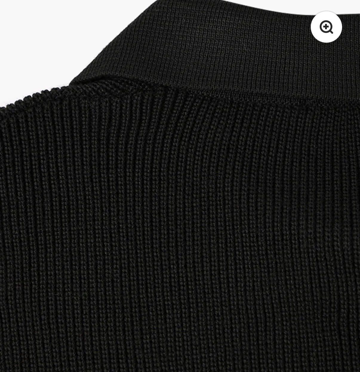 RASON ZIPPED SWEATER